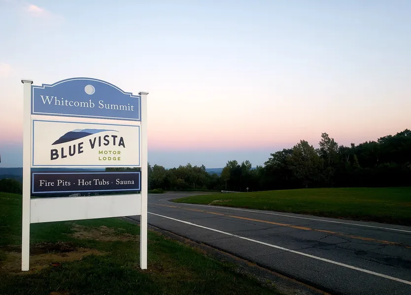 Blue Vista Motor Lodge hotel detail image 2