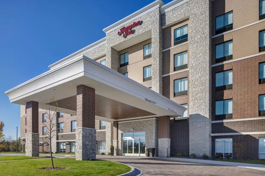 Hampton Inn Chicago Orland Park hotel detail image 2