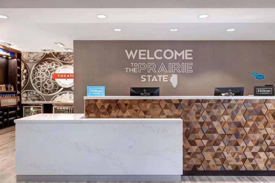 Hampton Inn Chicago Orland Park hotel detail image 6