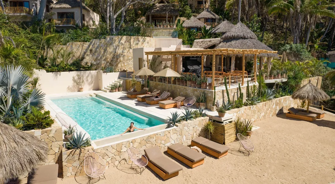 La Joya Sayulita hotel detail image 2