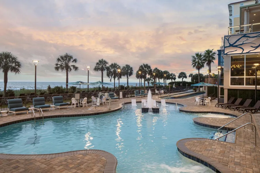 SpringHill Suites by Marriott Myrtle Beach Oceanfront hotel detail image 2