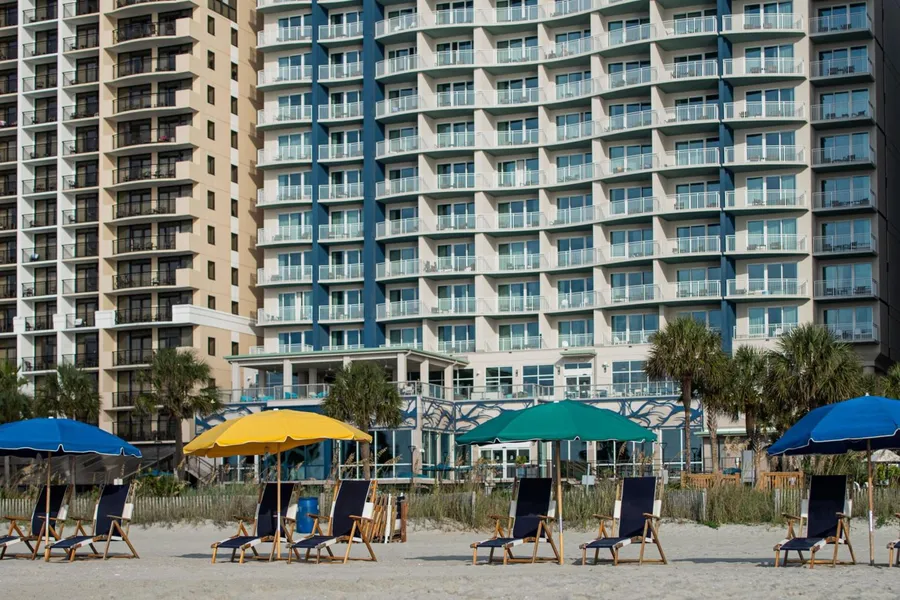 SpringHill Suites by Marriott Myrtle Beach Oceanfront hotel detail image 6