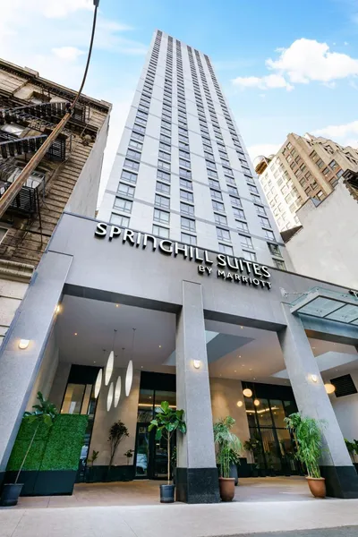 SpringHill Suites by Marriott New York Manhattan/Chelsea hotel detail image 2