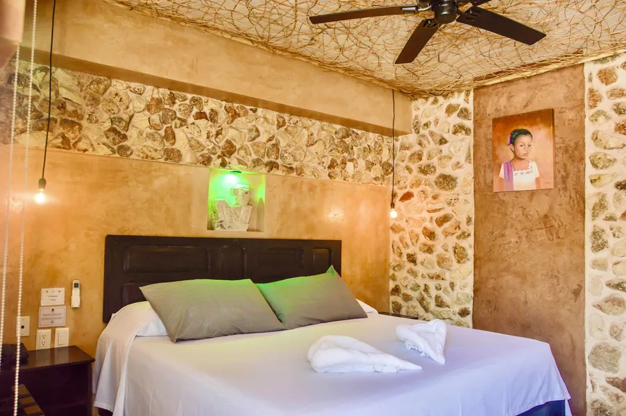Habitaciones Colonial Zaci hotel detail image 2