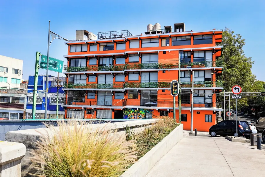 Colmena Hotel CDMX Suites Roma hotel detail image 2