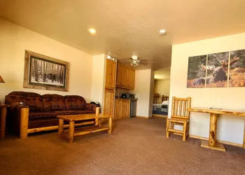 Flaming Gorge Hideout hotel thumbnail 4