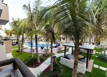 Departamentos Ambar hotel thumbnail 2