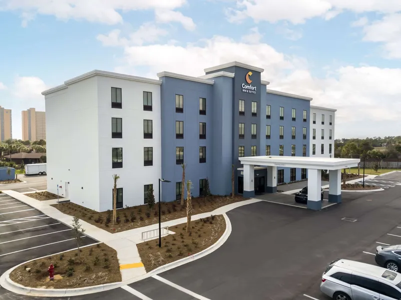 Comfort Inn & Suites Panama City Beach - Pier Park Area hotel detail image 2