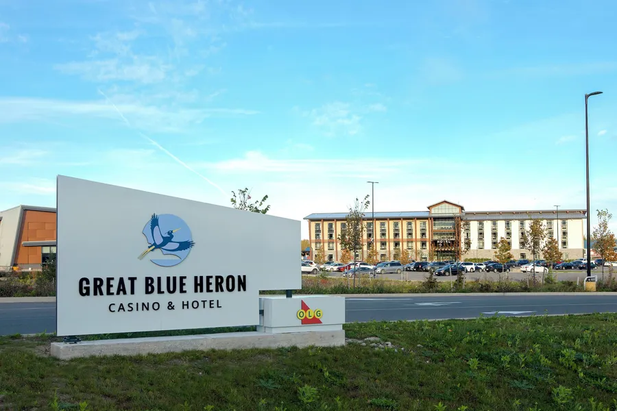 Great Blue Heron Hotel hotel detail image 2