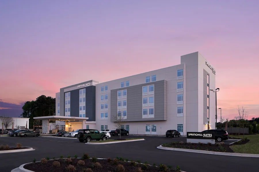 Springhill Suites by Marriott Columbia near Fort Jackson hotel detail image 2