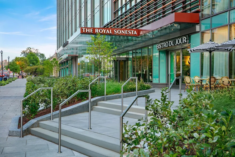 The Royal Sonesta Washington DC Capitol Hill hotel detail image 2