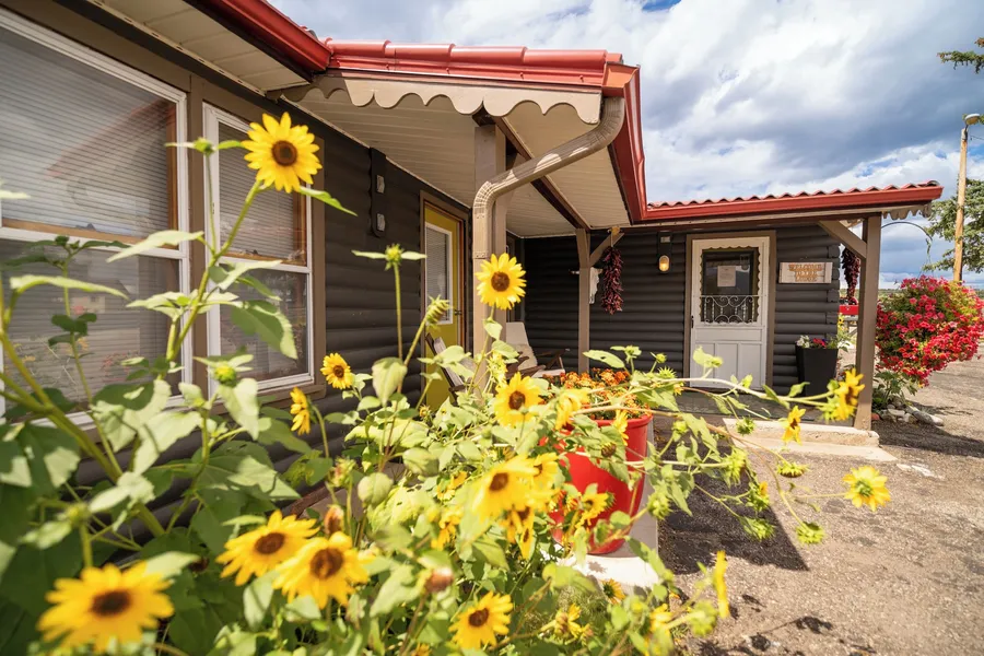 The Lodge at Poncha Springs hotel detail image 2