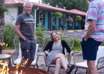 The Lodge at Poncha Springs hotel thumbnail 8