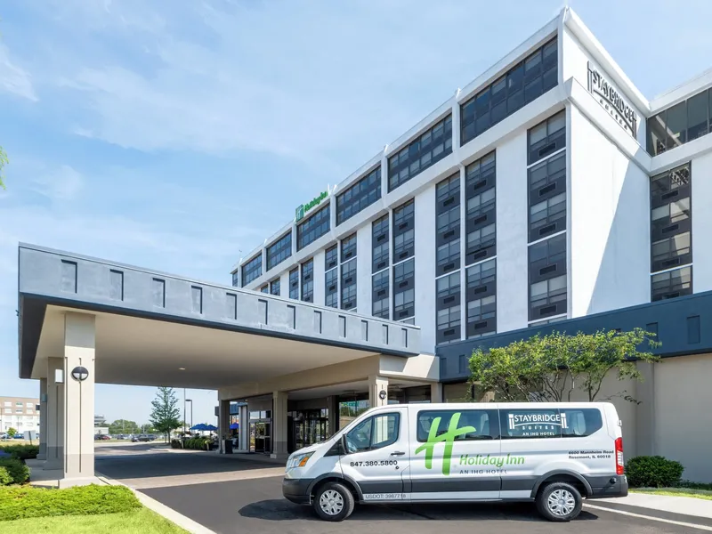 Holiday Inn Chicago O'Hare – Rosemont by IHG hotel detail image 2