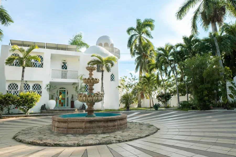 Casa Árabe hotel detail image 2