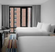 Aloft New York Chelsea hotel detail image 7