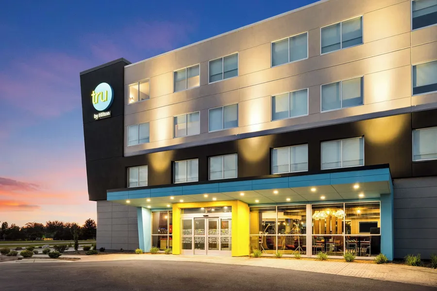 Tru By Hilton Wisconsin Dells hotel detail image 2