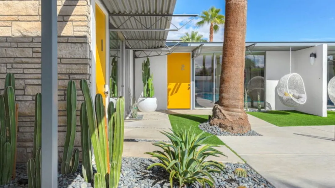 Limon Palm Springs hotel detail image 2