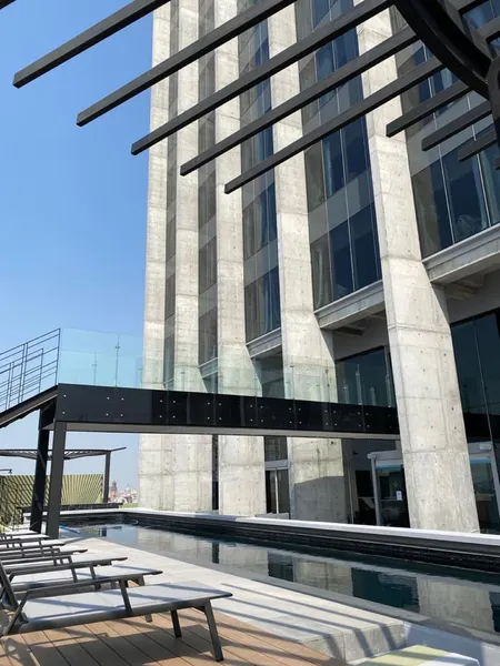 Galeria Plaza Monterrey hotel detail image 2