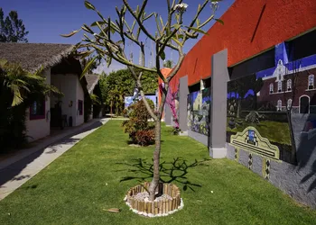 Hotel Casa De Las Flores hotel thumbnail 5