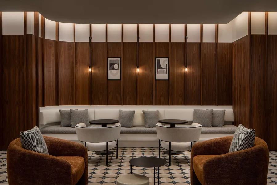 Motto By Hilton New York City Times Square hotel detail image 6