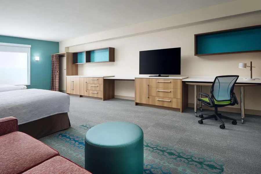 Home2 Suites by Hilton Towson hotel detail image 6
