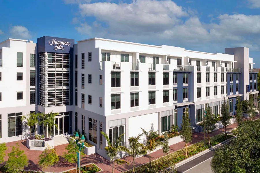 Hampton Inn Delray Beach hotel detail image 2