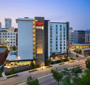 Hampton Inn Towson Downtown hotel detail image 3