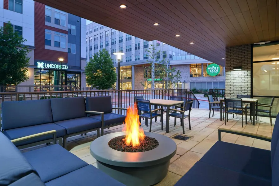 Hampton Inn Towson Downtown hotel detail image 6