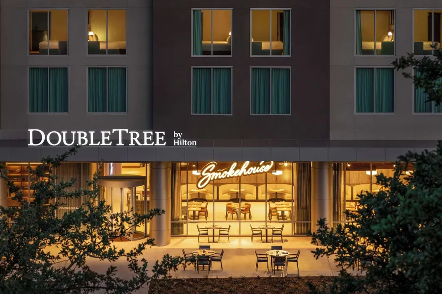 Doubletree by Hilton Abilene Downtown Convention Center hotel detail image 2
