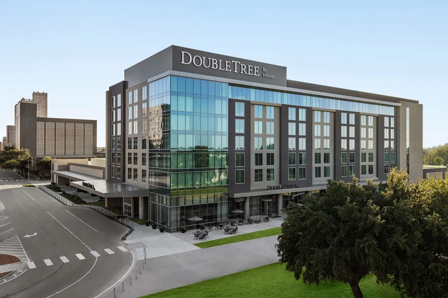 Doubletree by Hilton Abilene Downtown Convention Center hotel detail image 6