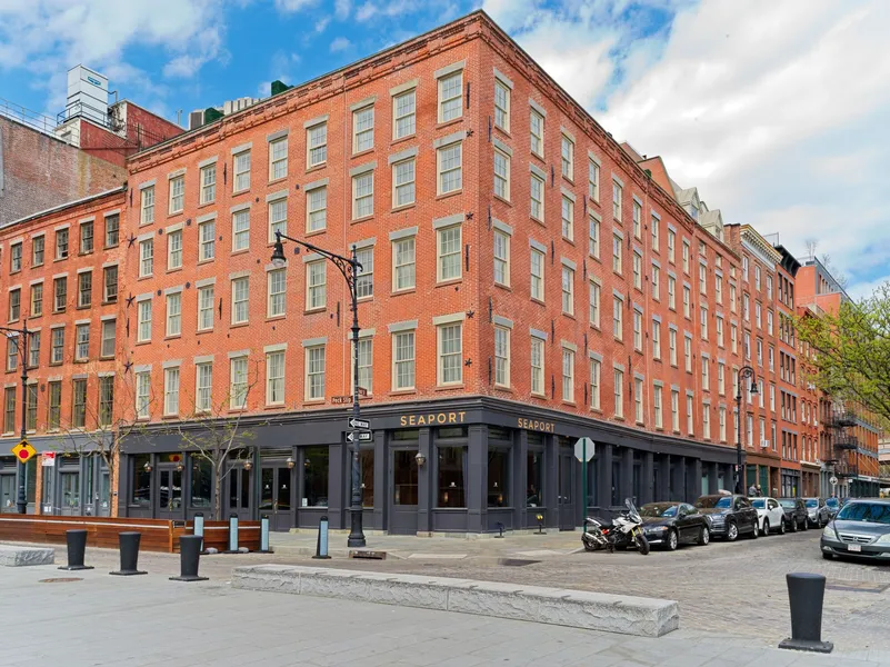 33 Hotel, New York City, Seaport hotel detail image 2
