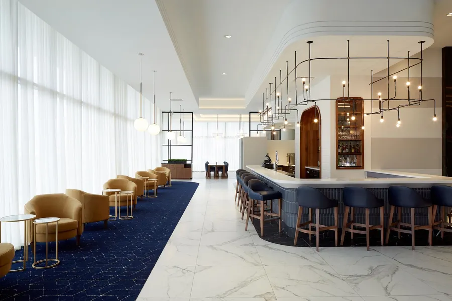 Courtyard by Marriott Montreal Midtown hotel detail image 2