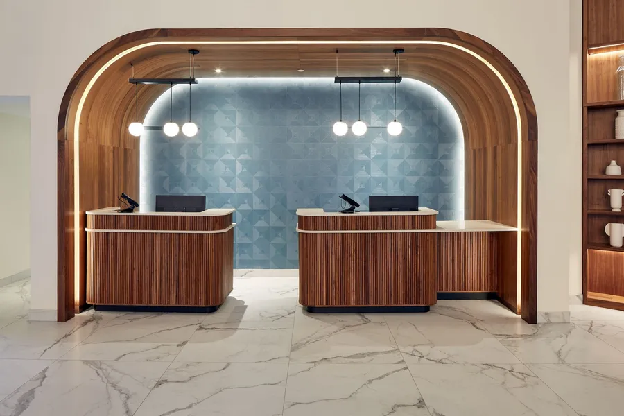 Courtyard by Marriott Montreal Midtown hotel detail image 6