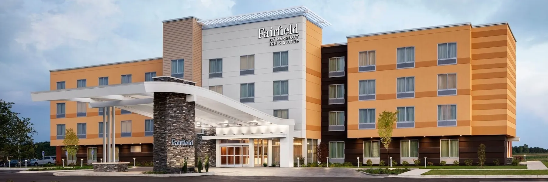 Fairfield Inn & Suites by Marriott Fort Worth Alliance Airport hotel detail image 2