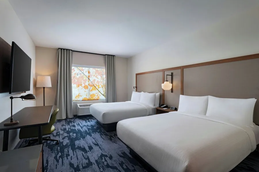 Fairfield Inn & Suites by Marriott Fort Worth Alliance Airport hotel detail image 6