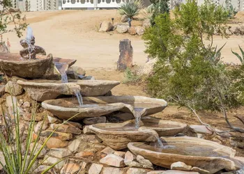 The Bungalows by Homestead Modern at The Joshua Tree Retreat Center hotel thumbnail 5