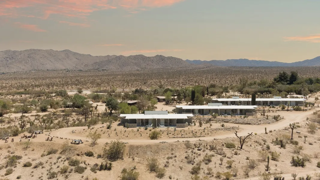 The Bungalows by Homestead Modern at The Joshua Tree Retreat Center hotel detail image 6