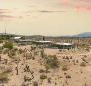 The Bungalows by Homestead Modern at The Joshua Tree Retreat Center hotel detail image 7