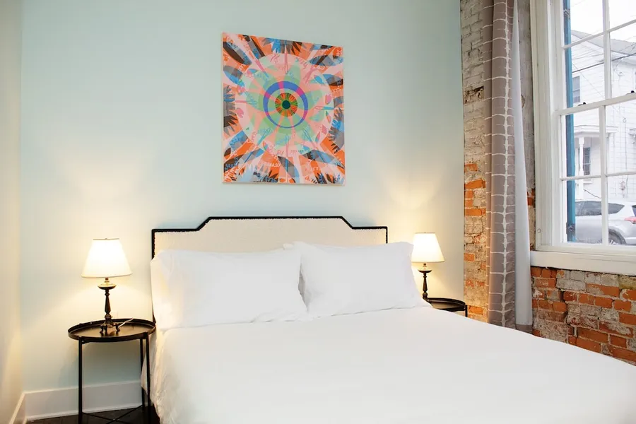 Bischoff Inn - Former 1870 Furniture Factory Now 5 Room Boutique Hotel hotel detail image 6