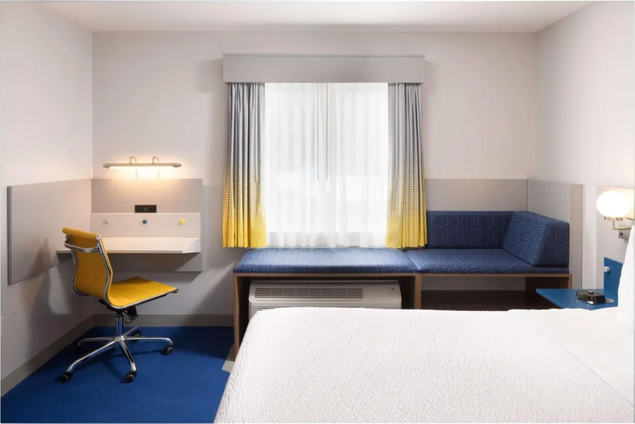 Microtel Inn & Suites By Wyndham Macedon hotel detail image 2