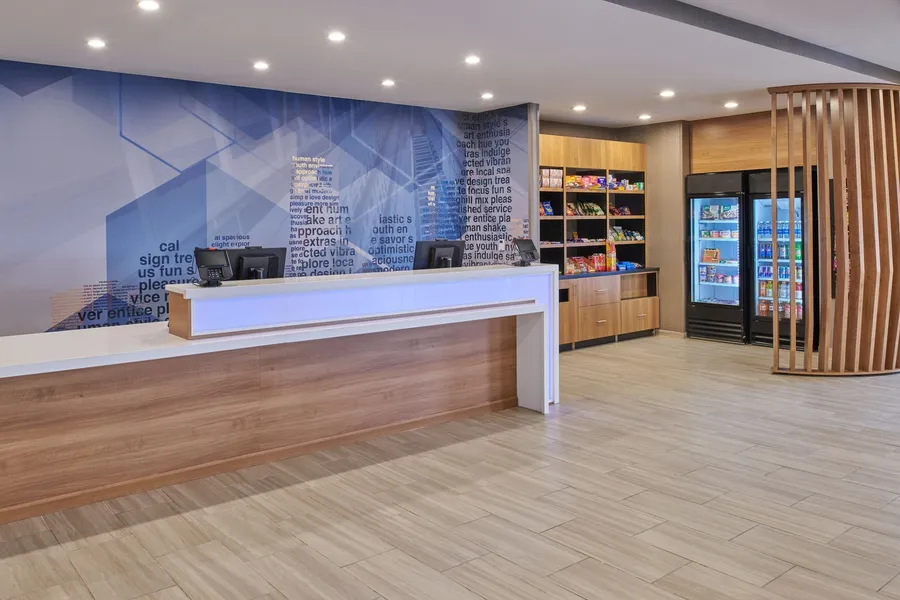 SpringHill Suites by Marriott Detroit Dearborn hotel detail image 2