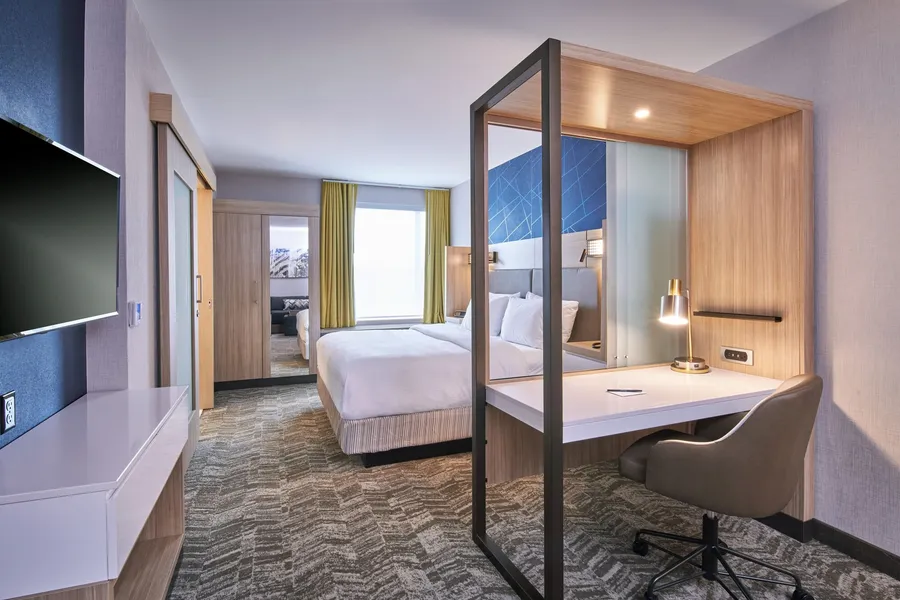 SpringHill Suites by Marriott Detroit Dearborn hotel detail image 6