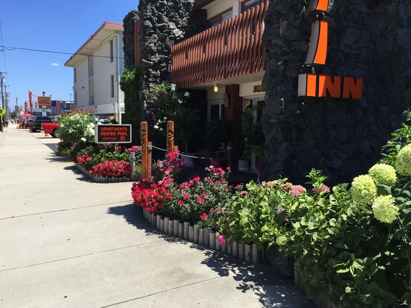 Tahiti Inn hotel detail image 2