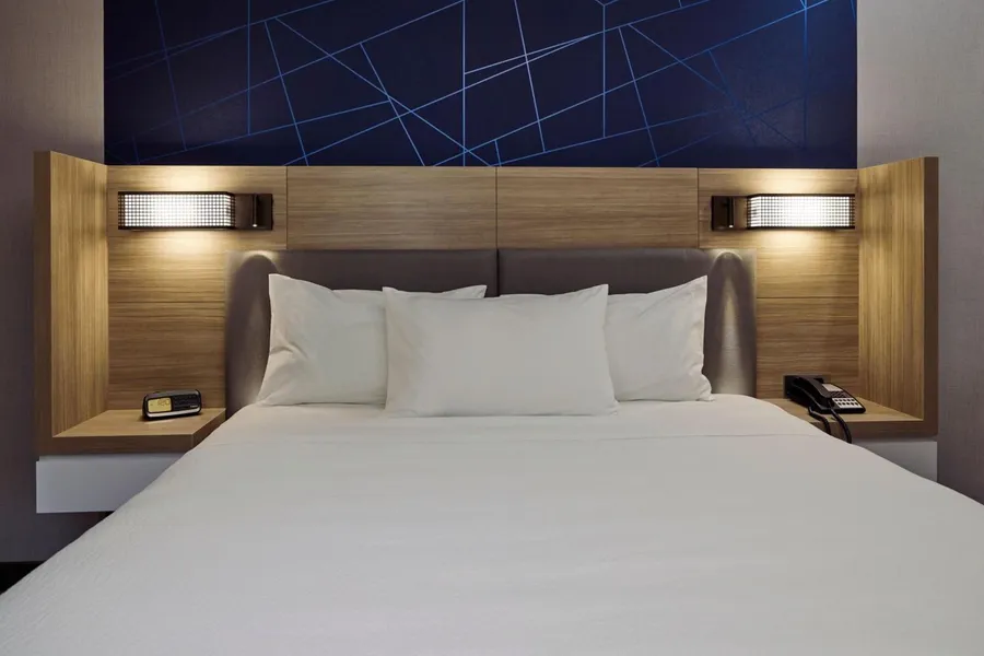 Springhill Suites By Marriott Medford Airport hotel detail image 2