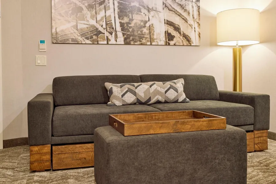 Springhill Suites By Marriott Medford Airport hotel detail image 6