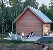 Wild Rice Retreat hotel detail image 7