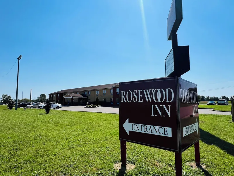Rosewood Inn By OYO Union City I-69 hotel detail image 6