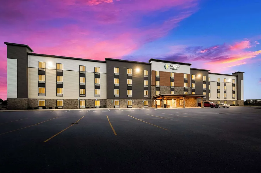 Woodspring Suites Wixom - Novi hotel detail image 2