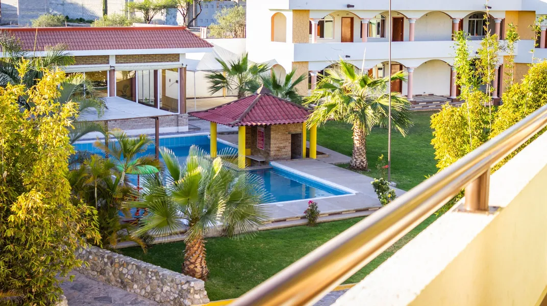 Villa Jardines hotel detail image 2